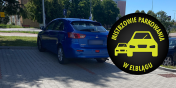 Mistrzowie Parkowania w Elblgu (cz 397) 