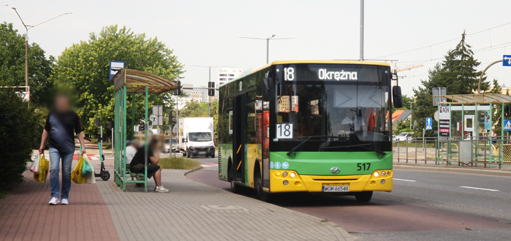 Autobus nr 18 nie spenia oczekiwa mieszkacw? Radna: To powany problem