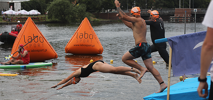 Aqua Speed Open Series. Pływacy walczyli o medale (zobacz zdjęcia)