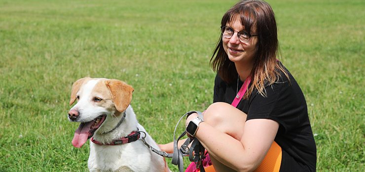 Za nami lipcowy Bieg na 6 łap - zobacz zdjęcia