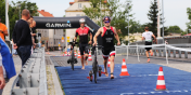 Elblg: Widowiskowe zmagania triathlonistw. Garmin Iron Triathlon za nami (zobacz zdjcia)