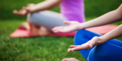 Joga w plenerze – odpr si w Parku Dolinka