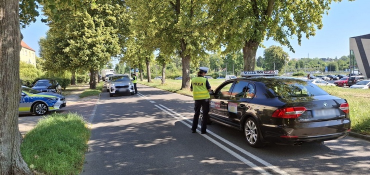Policjanci podsumowali „Trzewy poranek" na drogach