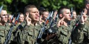 Lato w koszarach i na poligonie