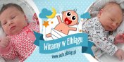 Witamy w Elblgu: Aleksandra, Leona, Zuzann i Yaroslava