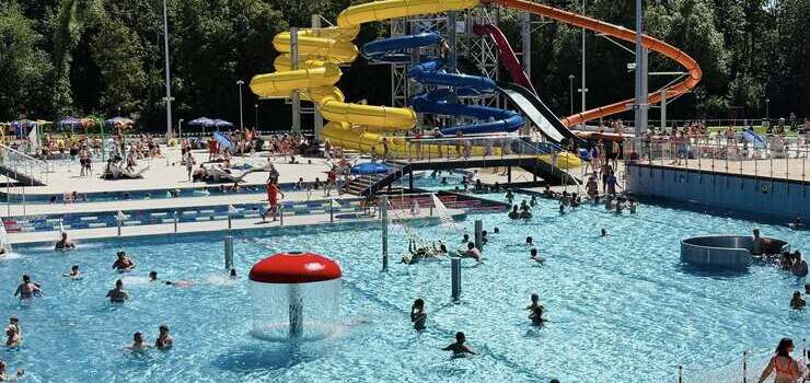 Park Wodny Dolinka numer 1 na weekend