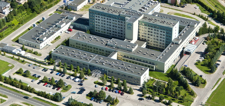 Kiedy rozpocznie się rozbudowa szpitala? Pacjentów czekają utrudnienia