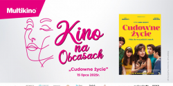 „Cudowne ycie” przedpremierowo podczas „Kina na Obcasach”