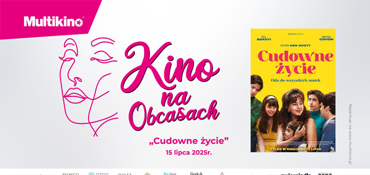 „Cudowne ycie” przedpremierowo podczas „Kina na Obcasach”