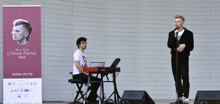 Rozpocz si XXVIII Letni Salon Muzyczny Baantarnia 2025 - zobacz zdjcia