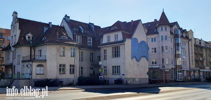 Elblg: Zabytkowe obiekty czeka remont. Miasto ogosio przetarg