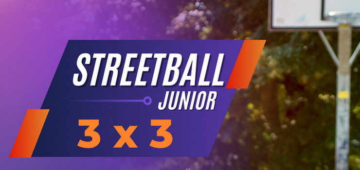 STREETBALL JUNIOR – pierwszy turniej koszykwki 3x3 dla dzieci