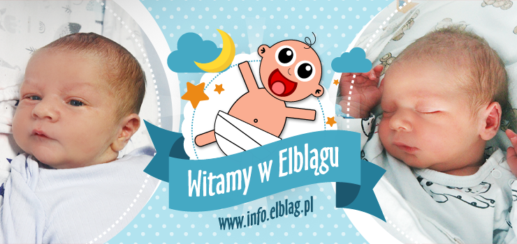 Witamy w Elblgu: Maj, Wojciecha, Laur, Michaa i Maego Elblanina
