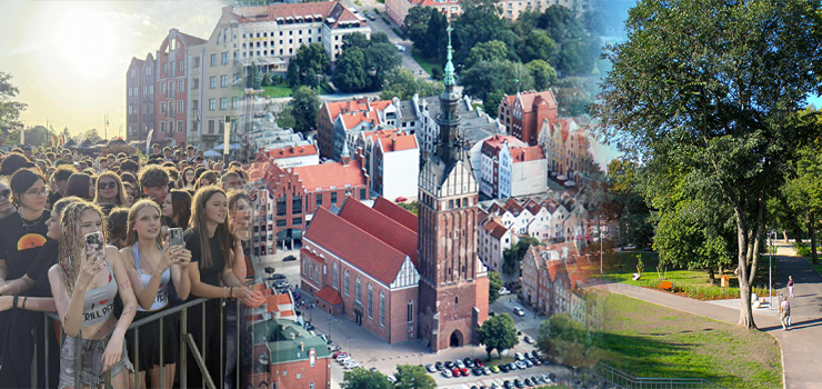 Ranking miast najlepszych do ycia. Olsztyn na 3. miejscu, jak wypad Elblg?