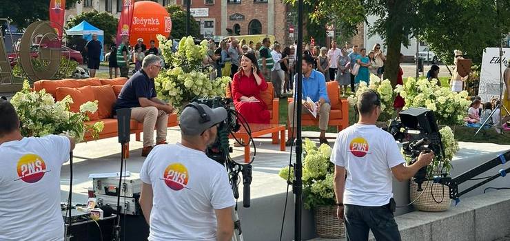 Elbląg wystąpi w "Pytaniu na Śniadanie"