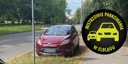 Mistrzowie Parkowania w Elbl�gu (cz�� 404)