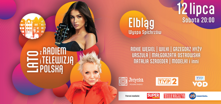 Lato z Radiem i Telewizj Polsk. Przystanek drugi: Elblg!