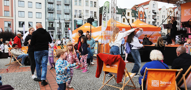 Potańcówka na Starym Mieście (zobacz zdjęcia)