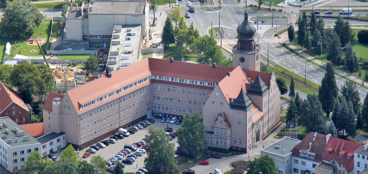 Informacja o pracach konserwatorskich syren