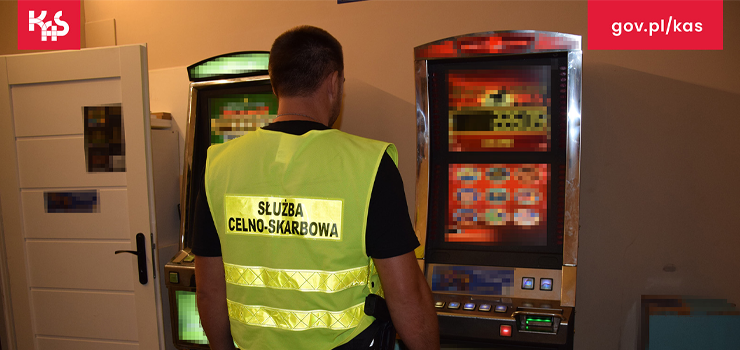 Skuteczne dziaania wymierzone w nielegalny hazard