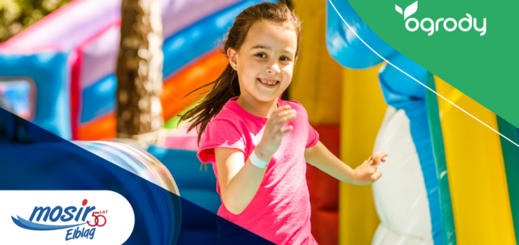 Sportowy festyn z Ogrodami