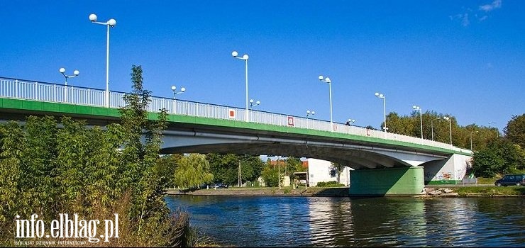 Elblg: Przebudowa mostu Wyszyskiego. Miasto szukawykonawcy