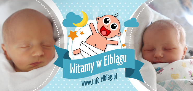 Witamy w Elblgu: Jana, Celin i Nin