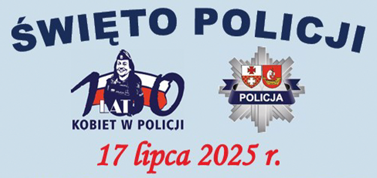 wito Policji w Elblgu ju w czwartek – wsplne witowanie i akcja krwiodawstwa
