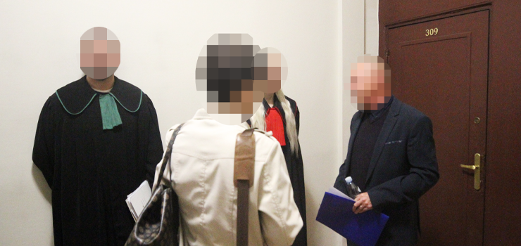 Elblg: Pracownik szpitala posiada pornografi dziecic. "Wyrok jest dla mnie korzystny"