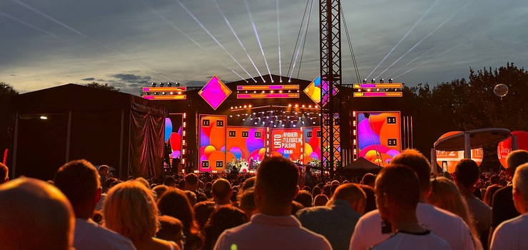 Miasto milczało ws. kosztów koncertu "z uwagi na zapisy umowy z TVP". Teraz podaje kwotę i mówi o sukcesie