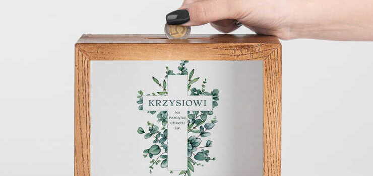 Pomysy na wyjtkowy prezent na chrzest – co warto wybra?