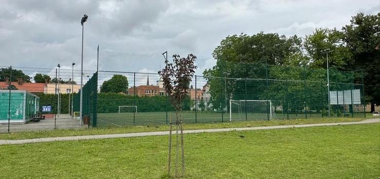 Orlik przy Szkole Podstawowej nr 4 zyska nowe oblicze