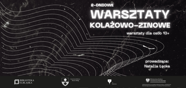 Oyw histori w formie kolau i zina: warsztaty z Natali ck