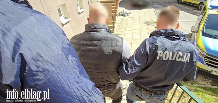 Brutalny atak przy Dąbrowskiego wstrząsnął mieszkańcami. Drugi z napastników wciąż na wolności?