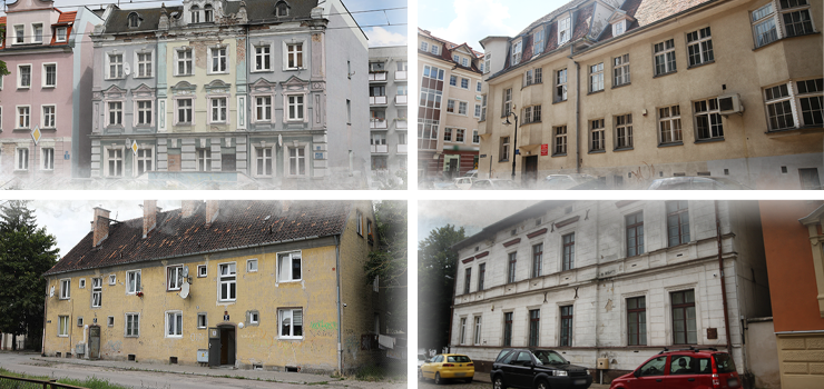 Zobacz, które zabytki zyskają drugie życia