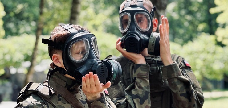 Wakacyjny egzamin do służby