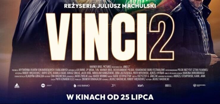 „Fantastyczna Czwórka: Pierwsze kroki” i „Vinci 2” premierowo w Multikinie!