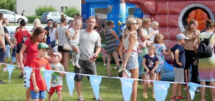 Rodzinny festyn na Kalbarze