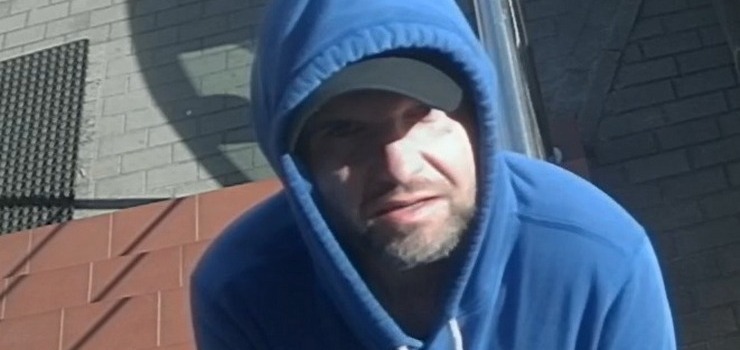 Znasz tego mężczyznę? Policja prosi o pomoc