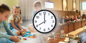 Od 1 wrzenia publiczne przedszkola bd czynne do godz. 20.00? Tak, ale nie w Elblgu (ankieta)