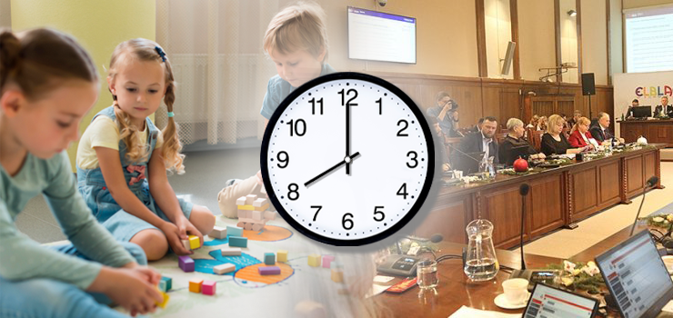 Od 1 września publiczne przedszkola będą czynne do godz. 20.00? Tak, ale nie w Elblągu (ankieta)