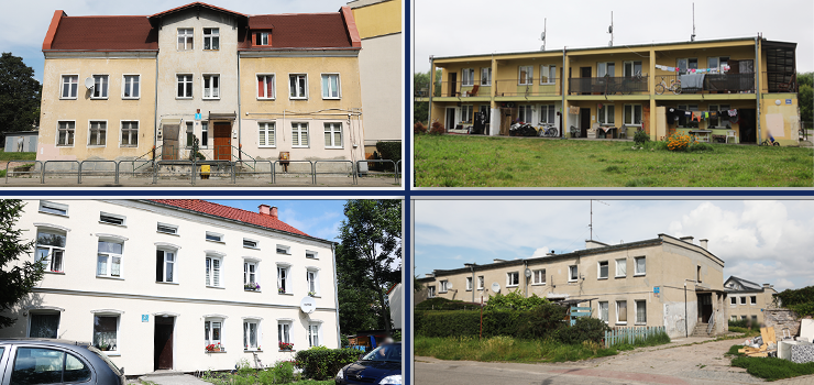 Jakie budynki mogą zyskać nowe oblicze?