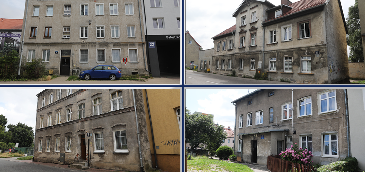  Te budynki przejd metamorfoz. "To inwestycje nie tylko w wygld miasta"