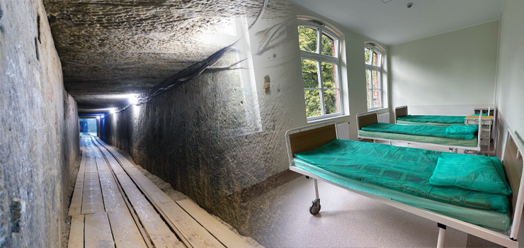 Elbląg ma plan na wypadek wojny? Miejsca szpitalne powstaną w szkołach, nadal brakuje schronów