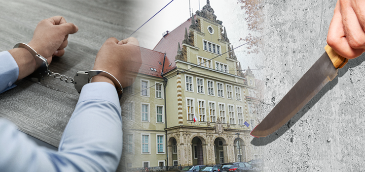 Elblg: 29-latek zaatakowa ssiadanoem. Akt oskarenia ws. zabjstwa przy ul. Wyspiaskiego