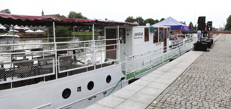 Elbląg zdążył się nim pochwalić w „Pytanie na śniadanie”. Nadal jednak nie sfinalizowano zakupu jednostki