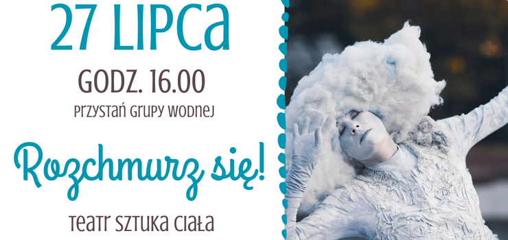 Rozchmurz się! teatralnie