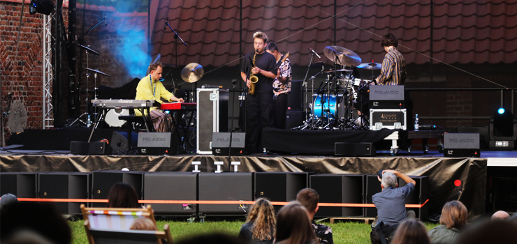 Jazzbląg Festiwal powrócił. Na początek Tomasz Chyła Quintet i Hoshii (zobacz zdjęcia)