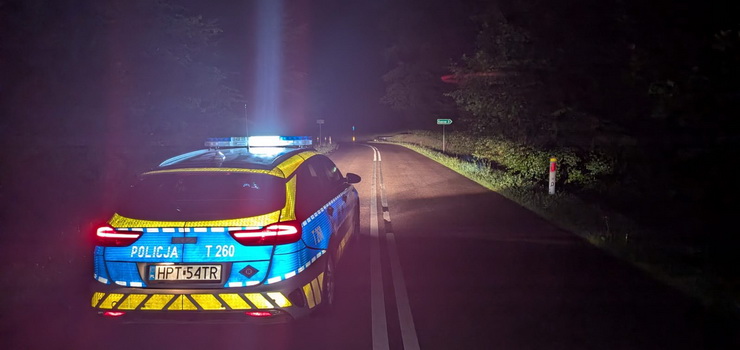 Patrole policyjne, objazdy. „Prosimy o stosowanie si do polece policjantw”