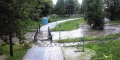 W Elblgu wprowadzono stan pogotowia przeciwpowodziowego